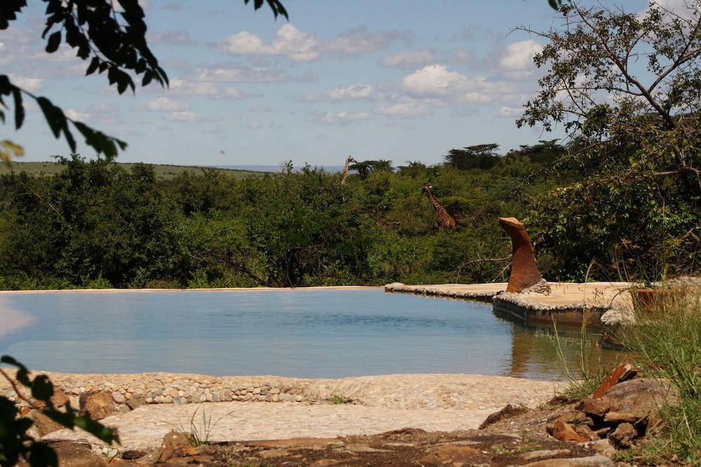 Amani Mara Camp