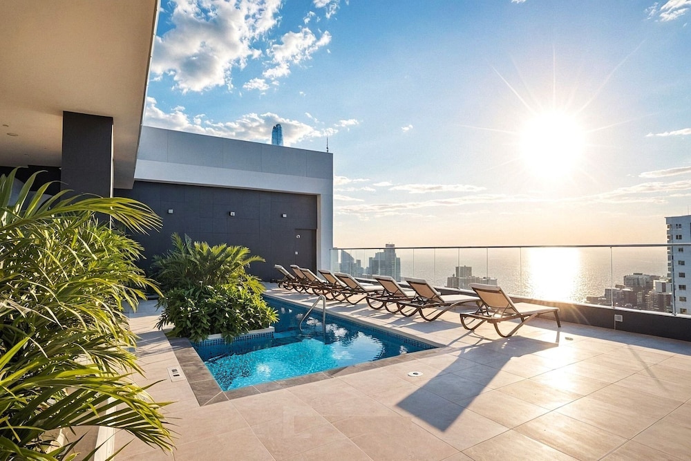 Apartamentos Ambar Roca - by SOHO