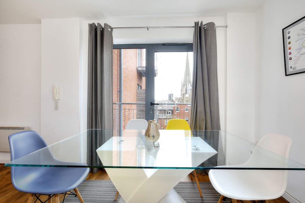 The Cathedral Suite