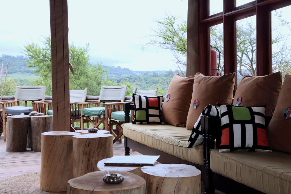 Ngorongoro Forest Tented Lodge