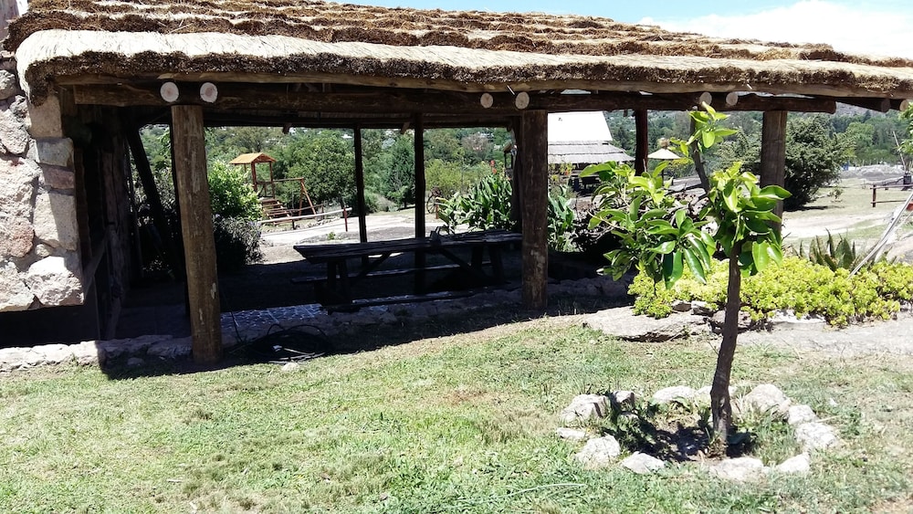 Cabañas Solar de Piedra