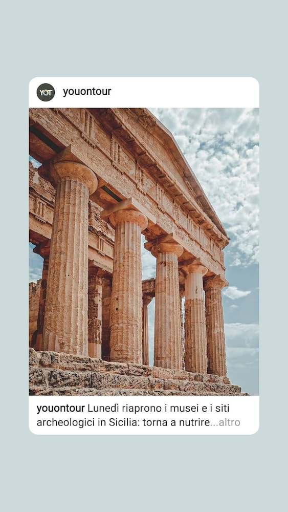 Dimora dei Templi