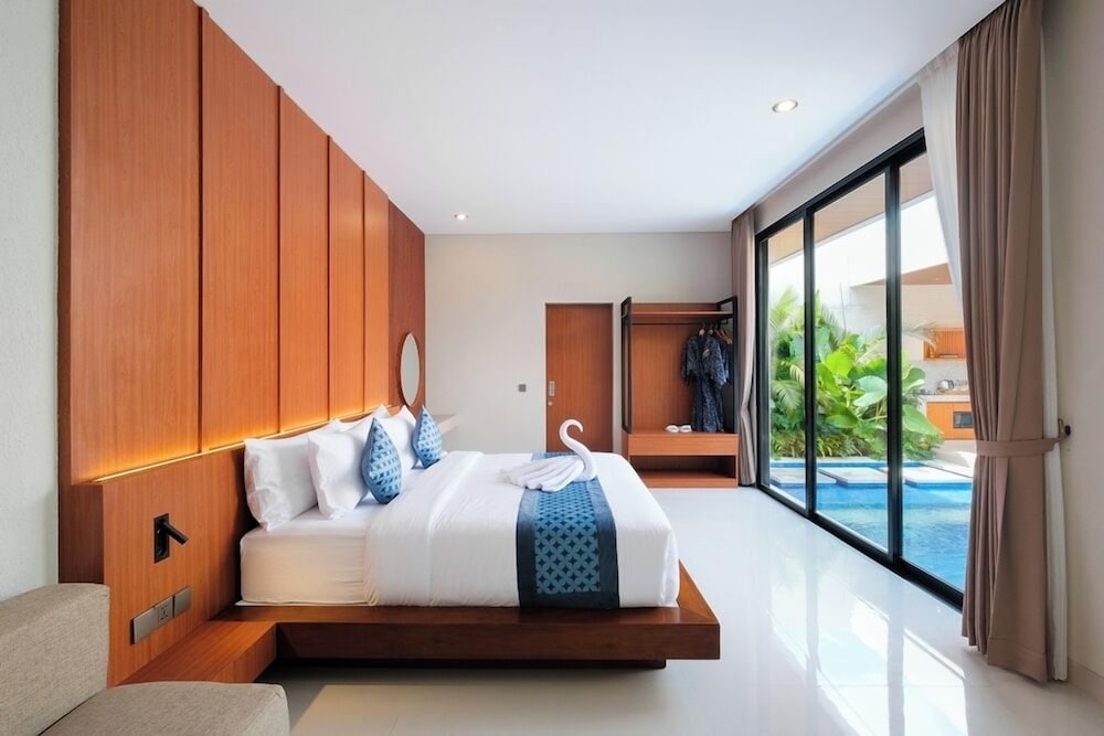 Three Brothers Villas and Suite Munggu