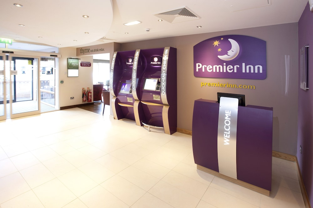 Premier Inn Inverness Centre - River Ness — photo 19