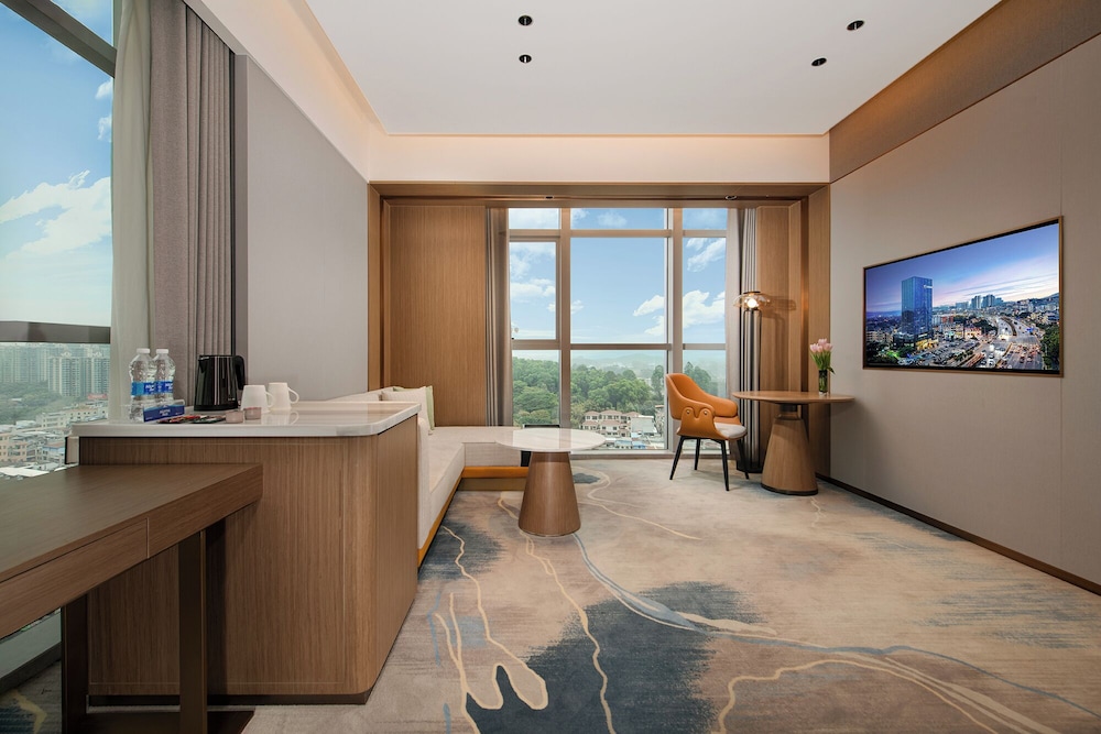 Guangzhou Tianwei Hotel