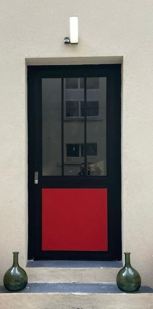 Maison Geranium