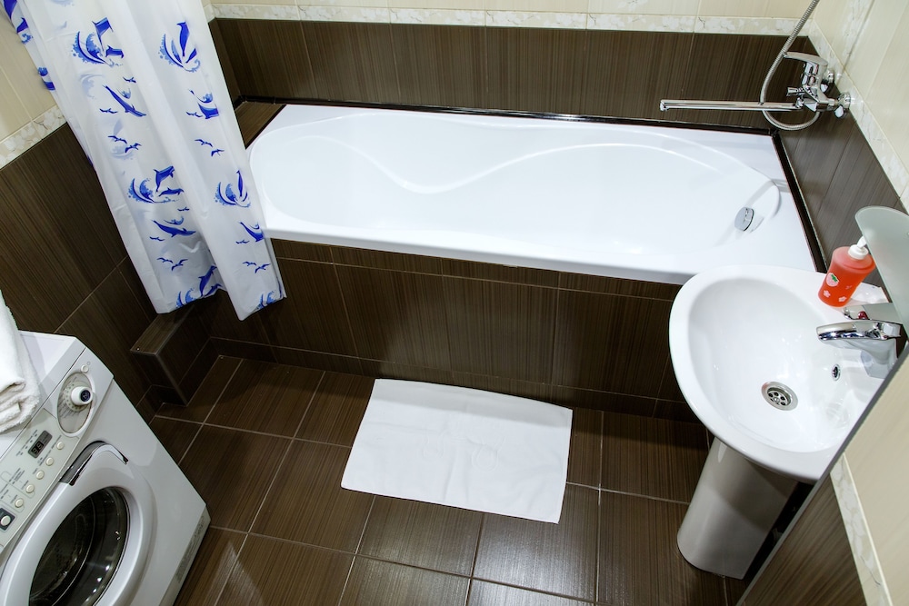 Apart-Hotel Irkutskie Berega