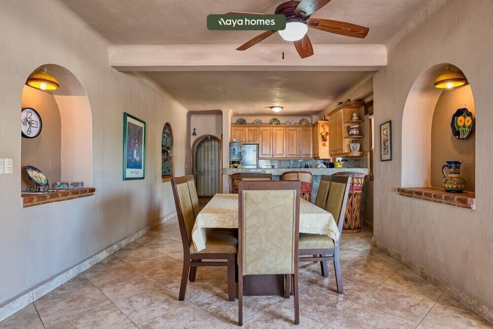 Ocean View 2Br Condo-balcony-beach-pool - 204