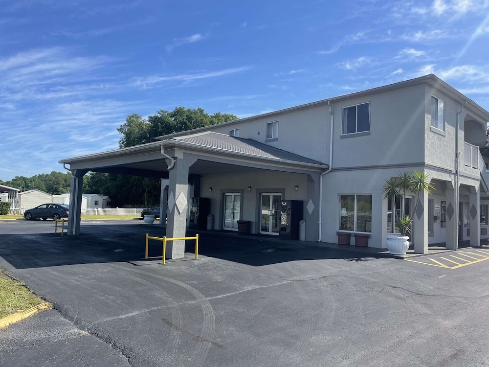 Rodeway Inn Lake Wales - Winter Haven
