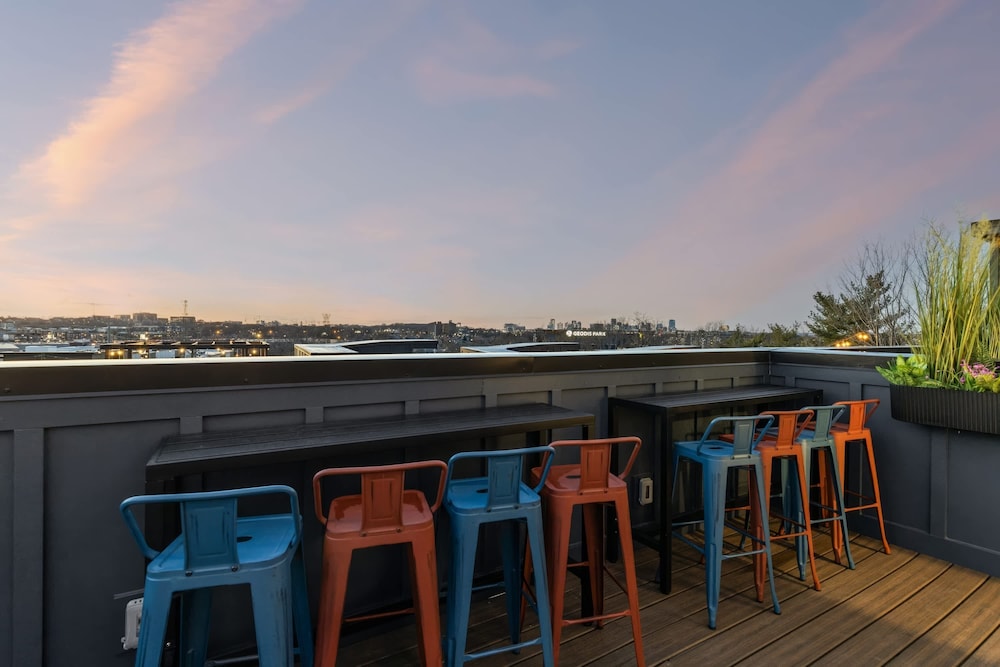 4 Rooftop Decks 4 Hot Tubs Game Rooms Sauna