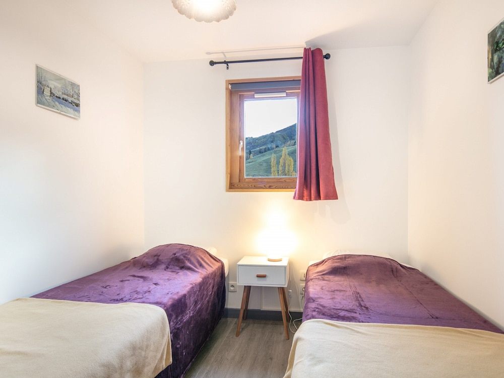 Apartment in Saint-sorlin Near Ski Slopes photo 3