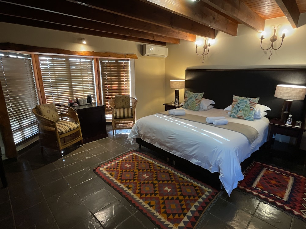 Mongena Game Lodge