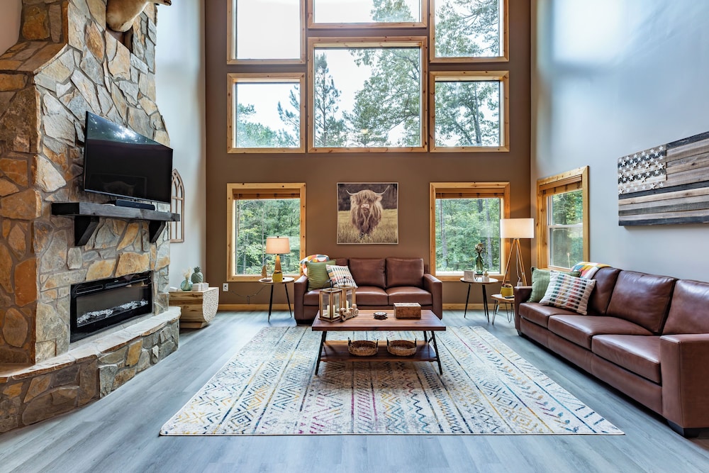 Cozy Cabin in Ellijay Near Blue Ridge