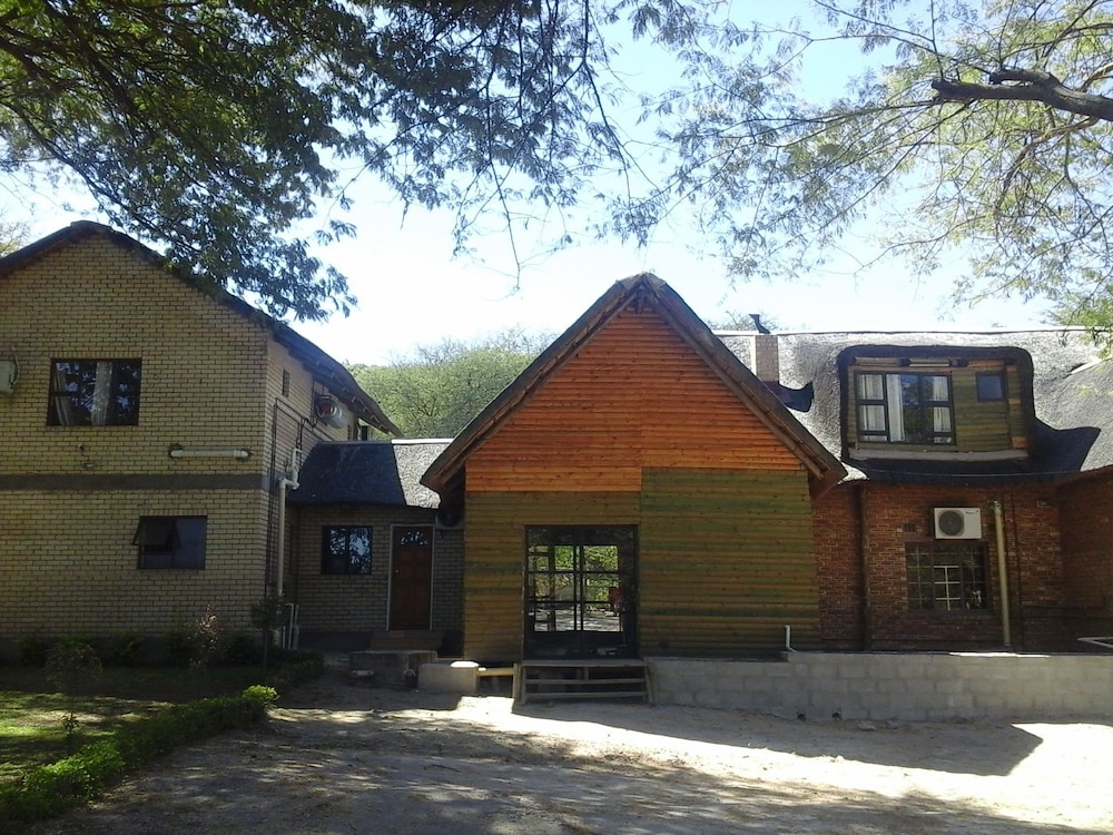 Enviro-Villa Luxury Inn