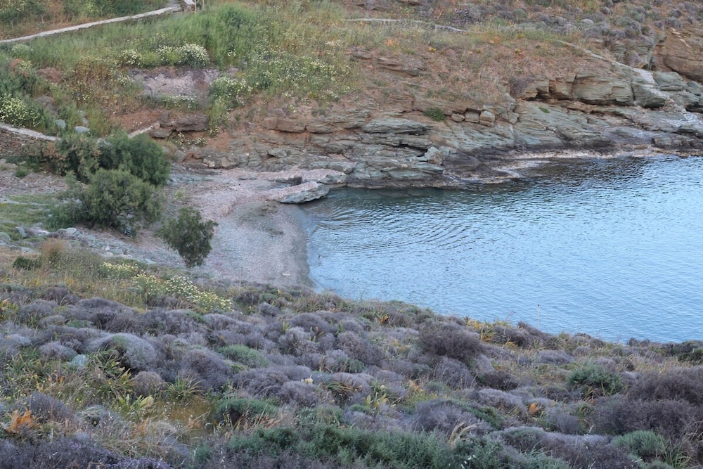 Iliada Suites Simousi Kythnos