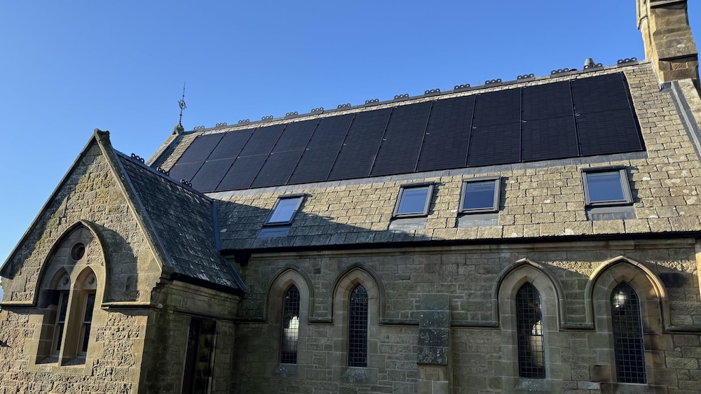 Warksburn Old Church - Luxury Church Conversion
