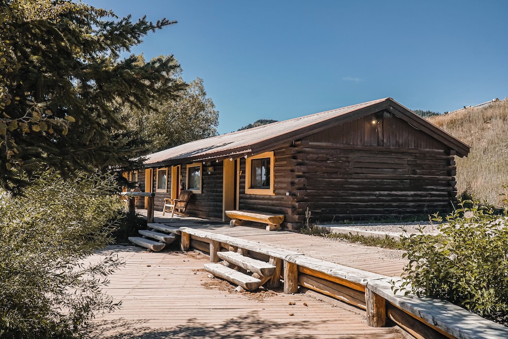 Moran Vacations - Heart 6 Ranch - Property Image 124