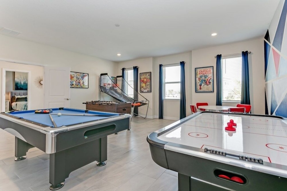 activities & amenities