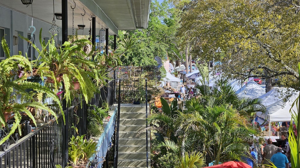 Beach Quarters 2BR #5 and #6