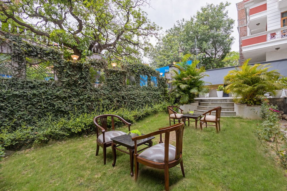 Flxho Tribe - Bespoke Hotel - Arjun Marg