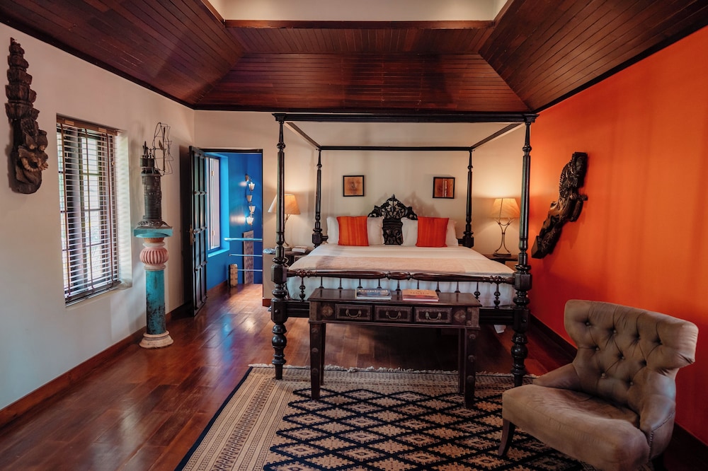 Madilina Heritage Villa