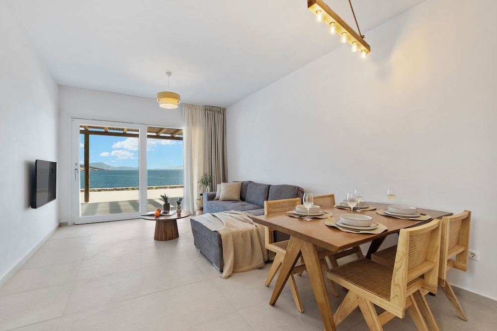 Roos Villas Naxos