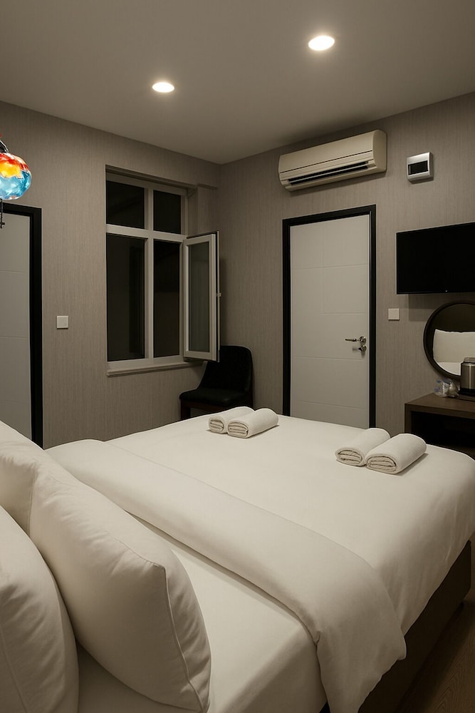 Central Stay