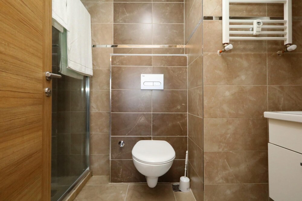 Studio Flat With Shared Pool Near Sabiha Gokcen