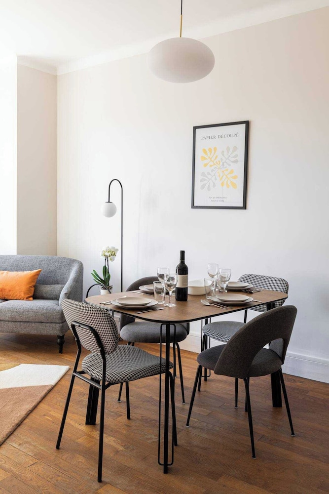 Appartement Dify Deruelle - Part Dieu