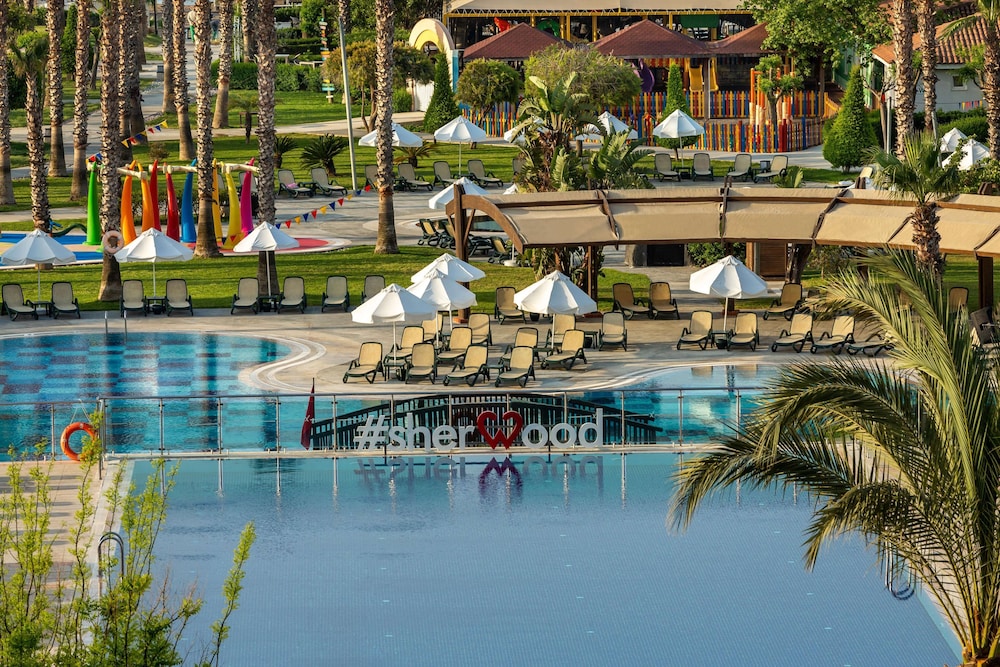 Sherwood Exclusive Lara, All Inclusive