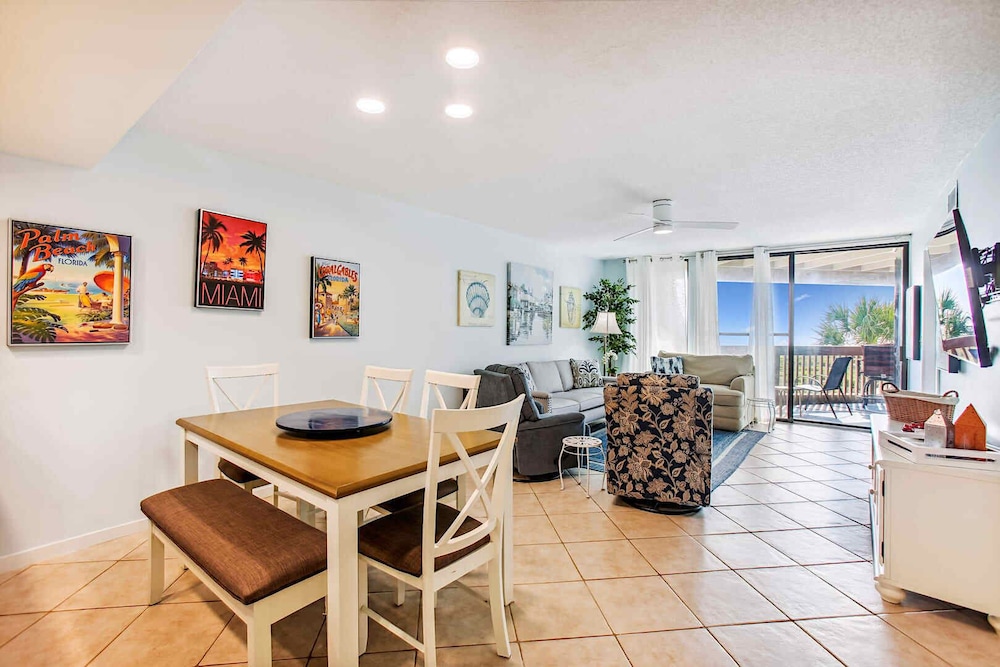Luxury Beachfront Oasis in Historic St. Augustine