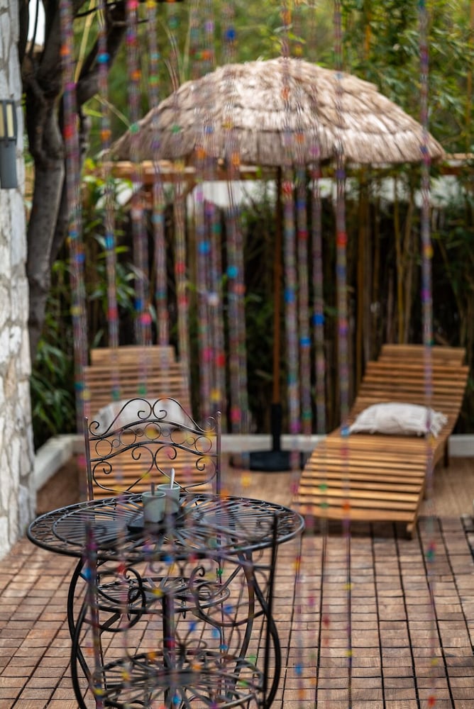 Studio La Roulotte du Tzigane, Mandara Beach