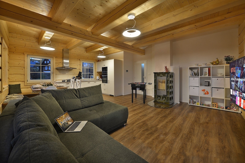 Villa in Austria Near Ski Slopes & Sauna