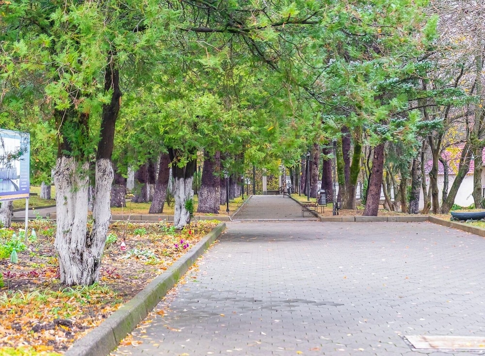 Sanatoriy Geolog Kazakhstana