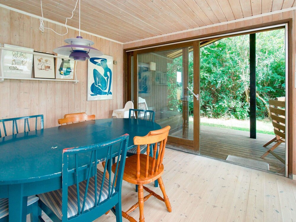 6 Person Holiday Home in Farevejle-by Traum