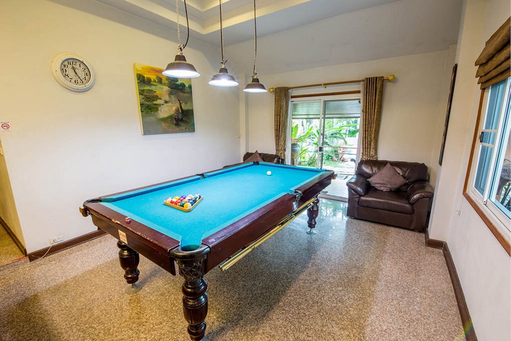 activities & amenities