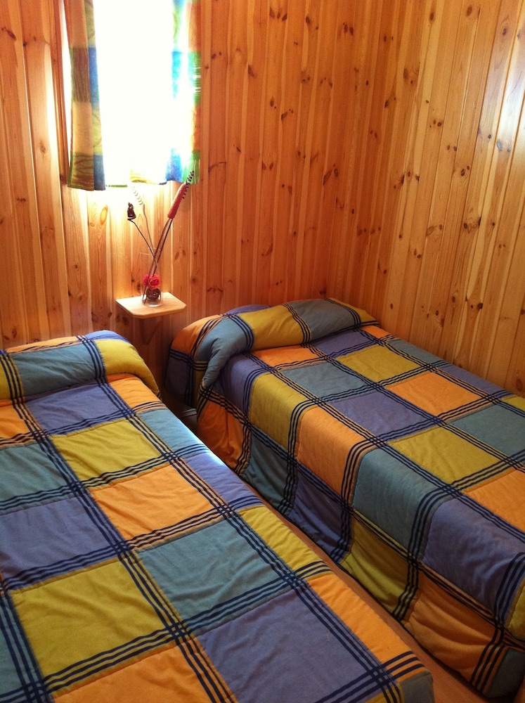 Camping El Concurso