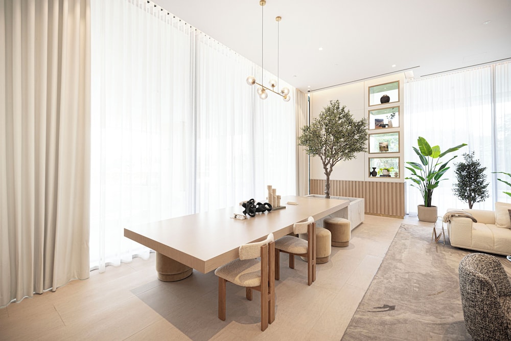 Aya- Stylish 1BR Stay NadAlSheba 34