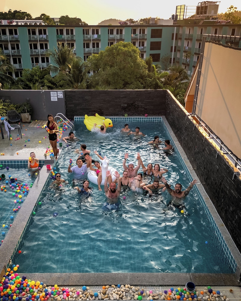 EBS Hostel Phuket