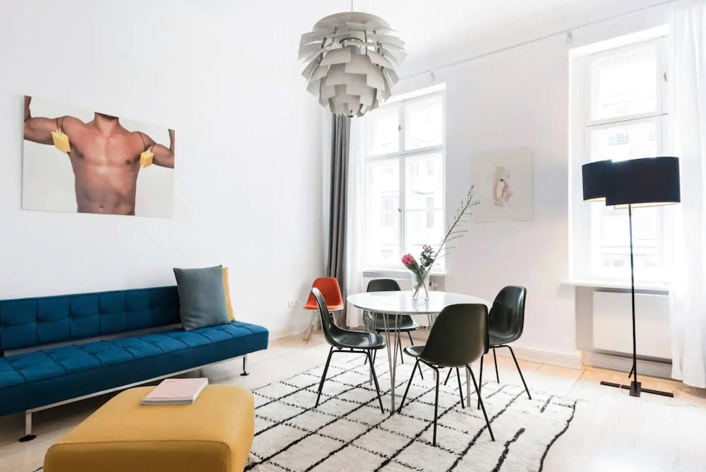Top Luxury Space Spree Mitte Berlin