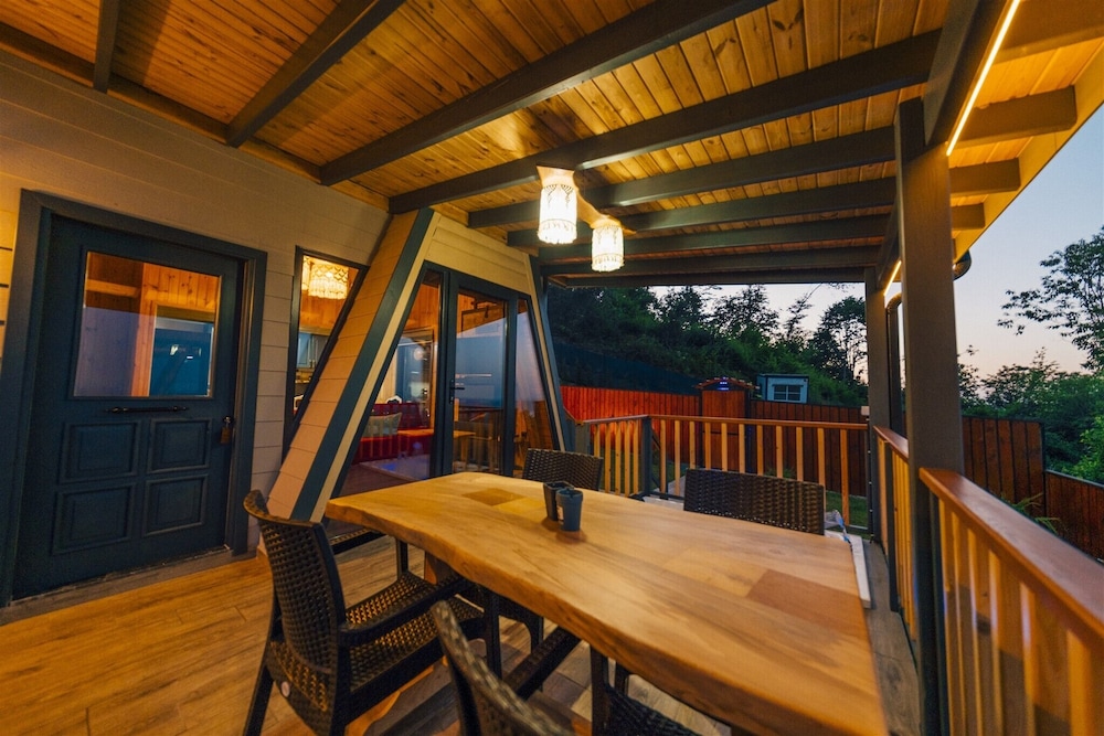 Say Resort Bungalov