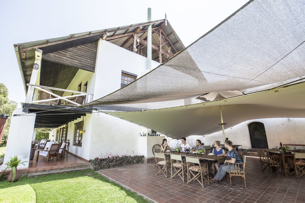 Ngare Sero Mountain Lodge