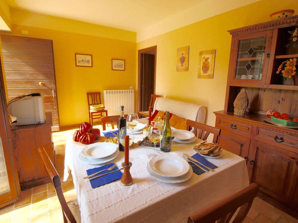 Property With Swimming Pool, Spacious Garden, Private Terrace and Views