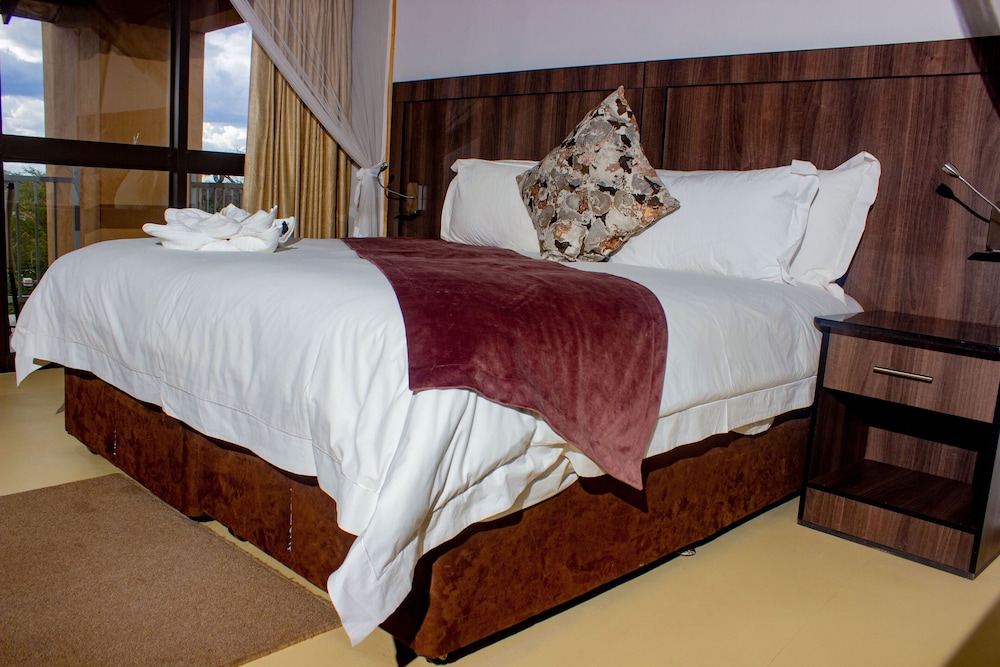 Wild View Resort view 2
