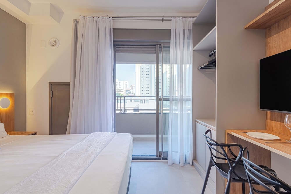 Roomo Transamerica SP Brooklin Novo