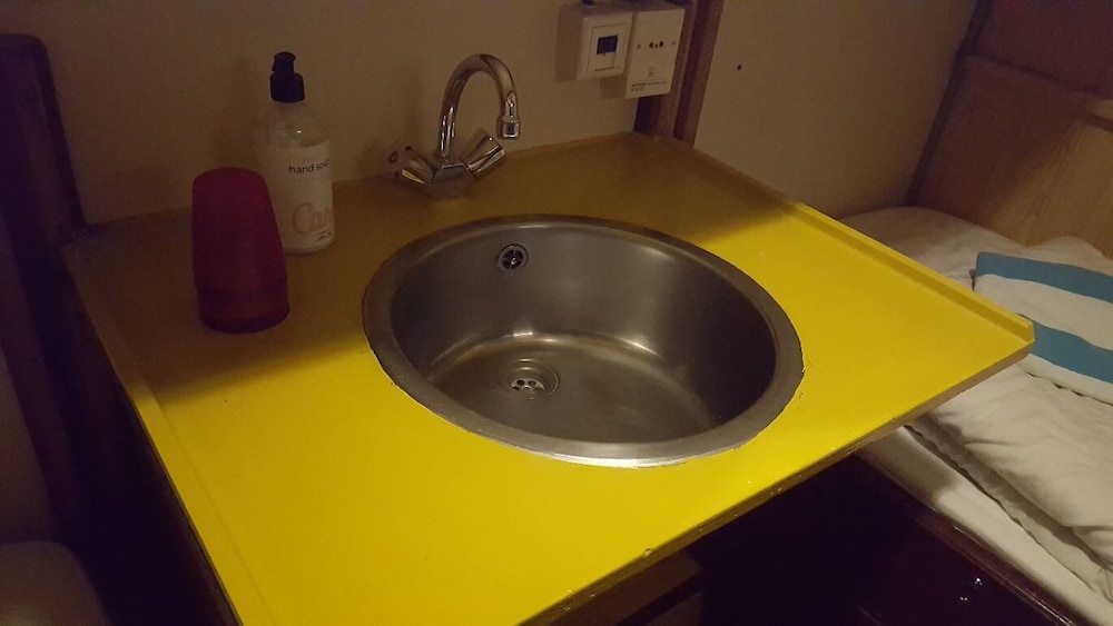 Intersail hostel Amsterdam