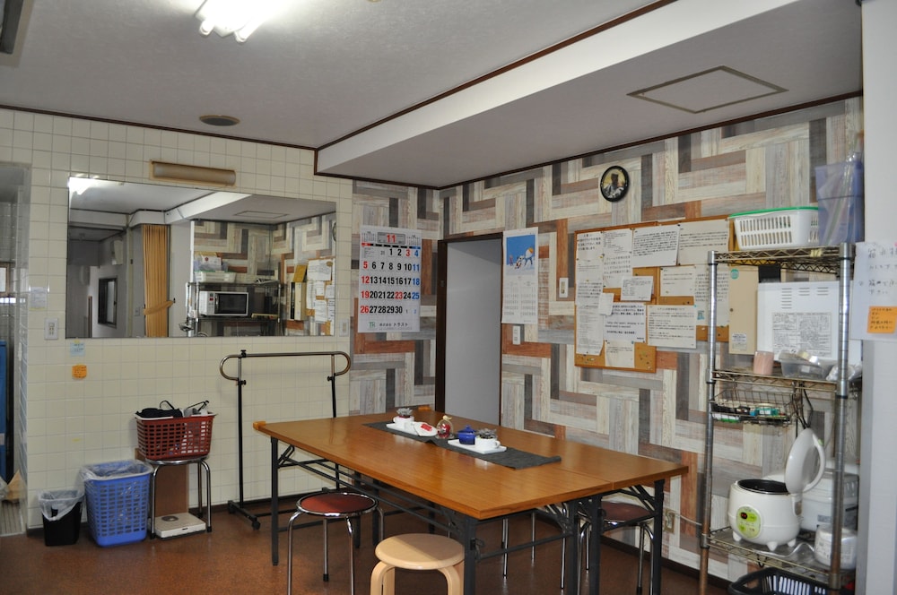 Ofu Jyoshi Kaikan 2nd Building – Caters to Women - Hostel