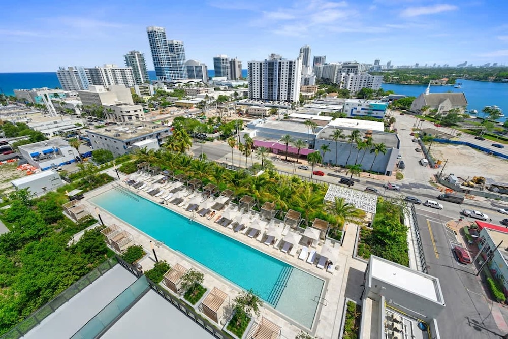 NOK Classy 2BR in Miami Beach