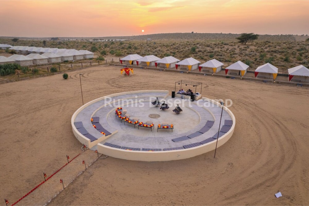 Rumis Desert Camp view 4