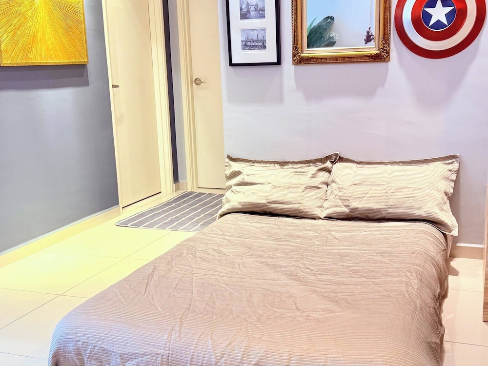 The JB House - A 5 Star Quality Home At Iskandar Puteri